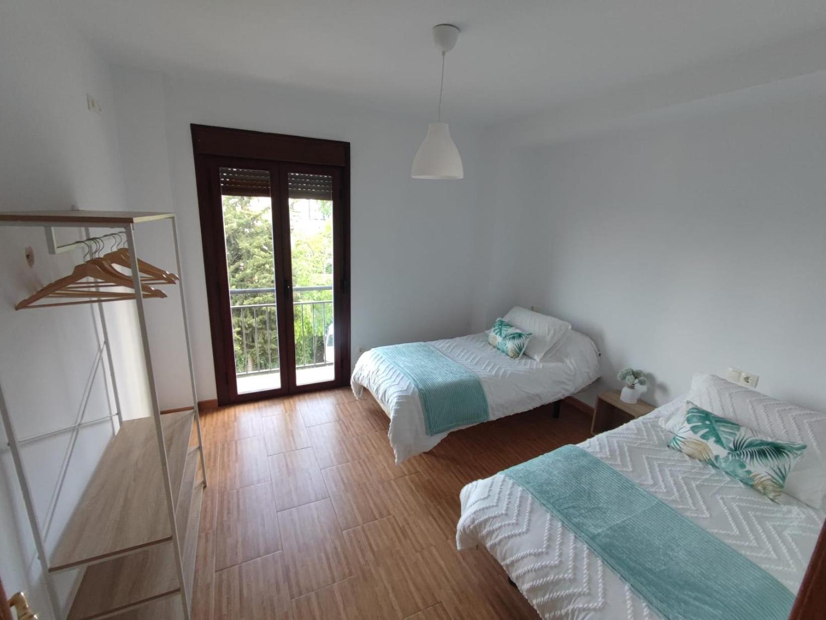 Ferienwohnung La Terraza De Cazorla Burunchel Exterior foto