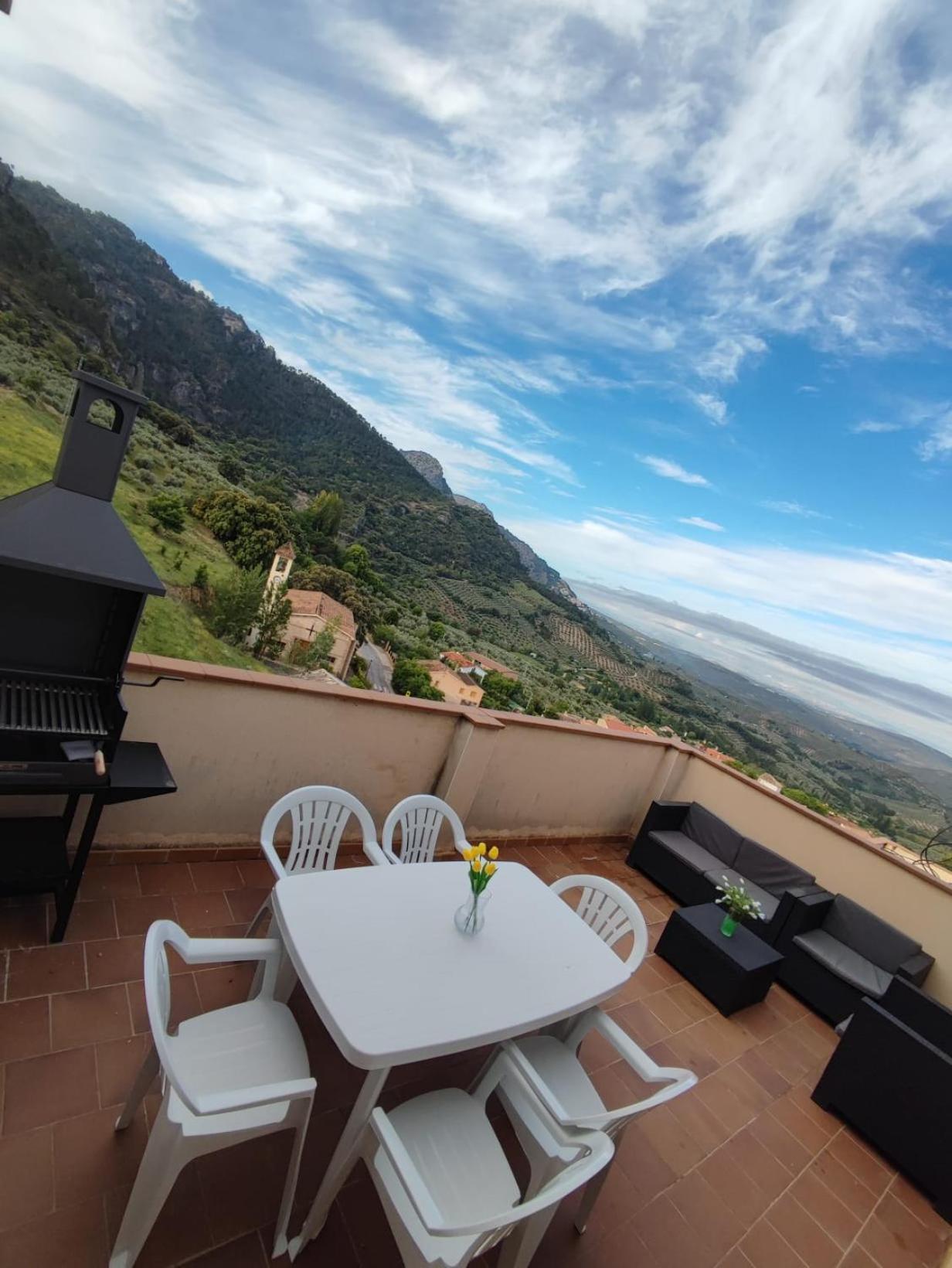 Ferienwohnung La Terraza De Cazorla Burunchel Exterior foto